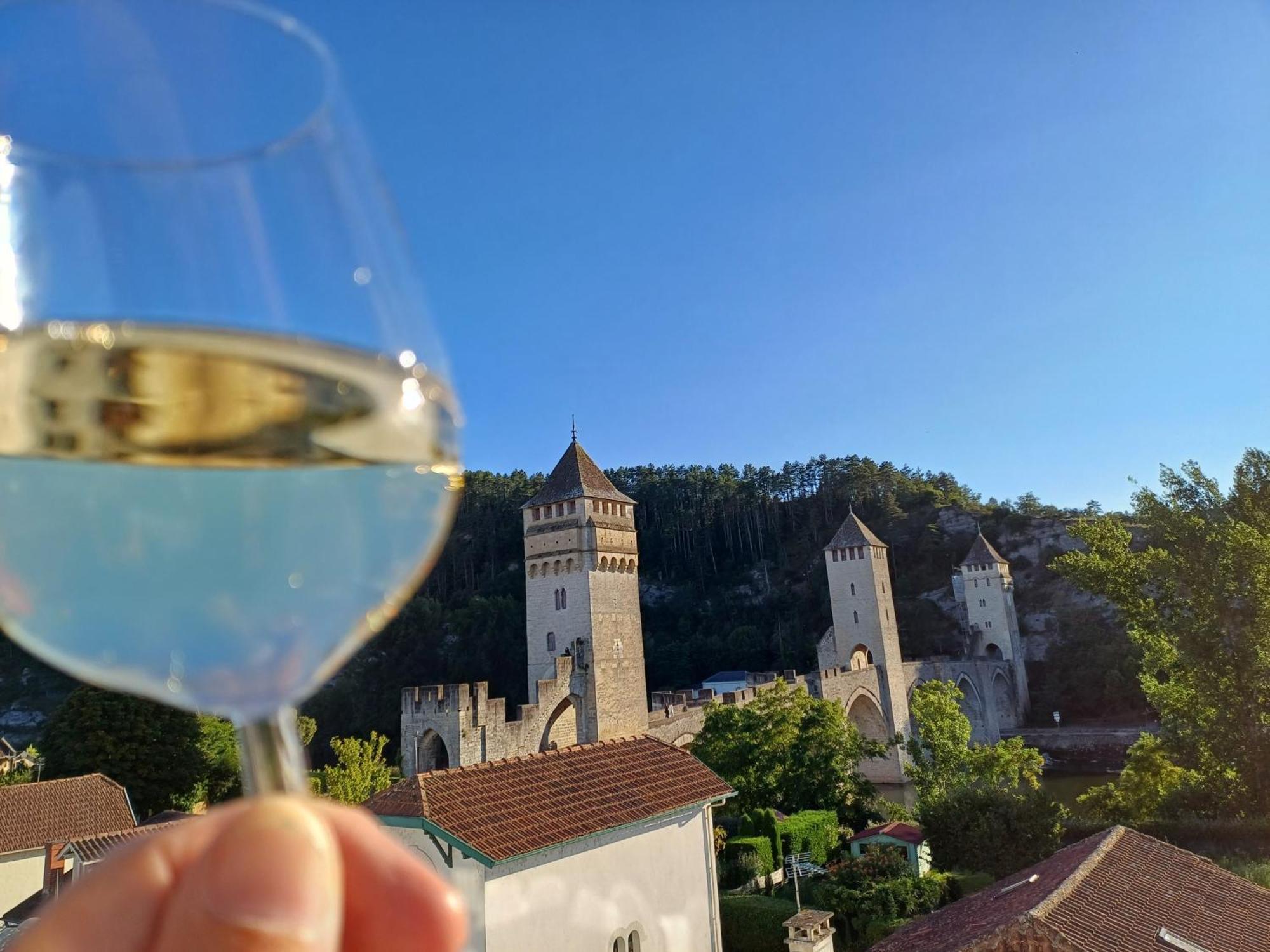 Les Terrasses De Flaugnac Villa Kültér fotó