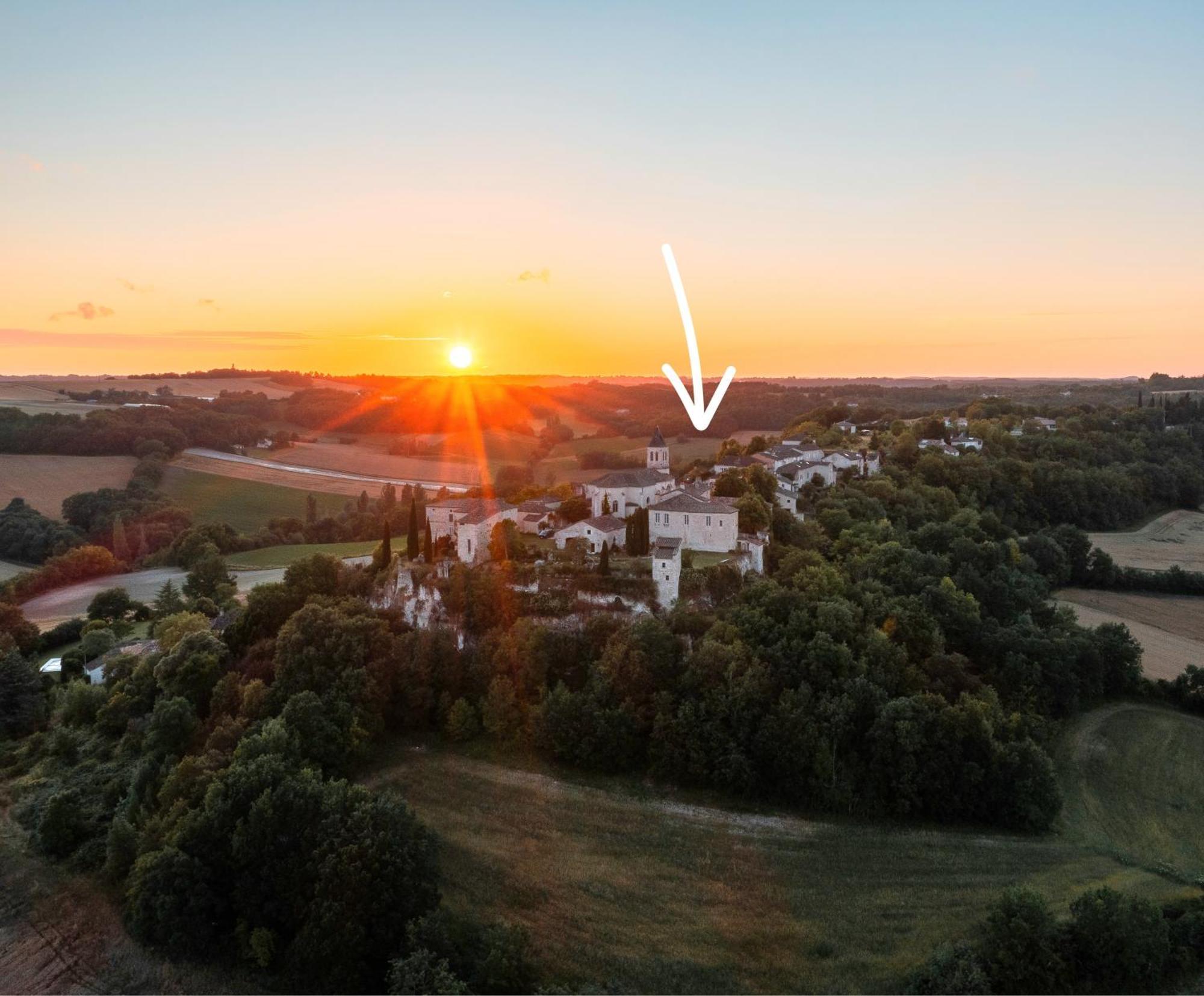 Les Terrasses De Flaugnac Villa Kültér fotó